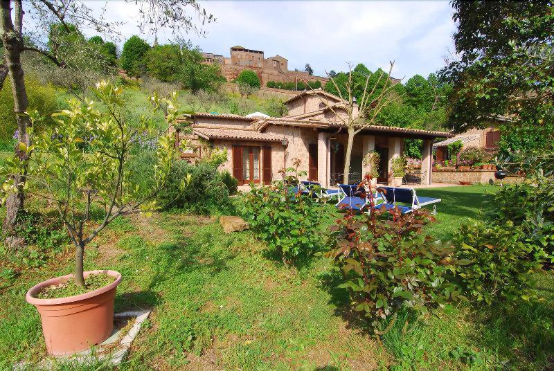 B&B Casaselita Orvieto Extérieur photo