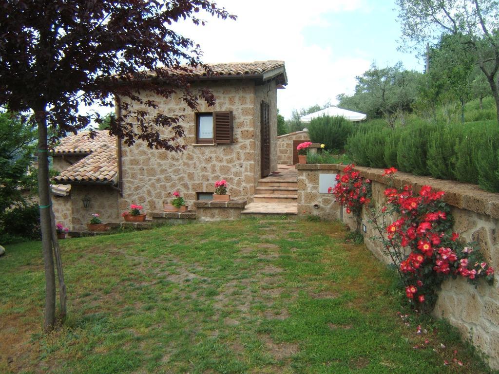 B&B Casaselita Orvieto Extérieur photo
