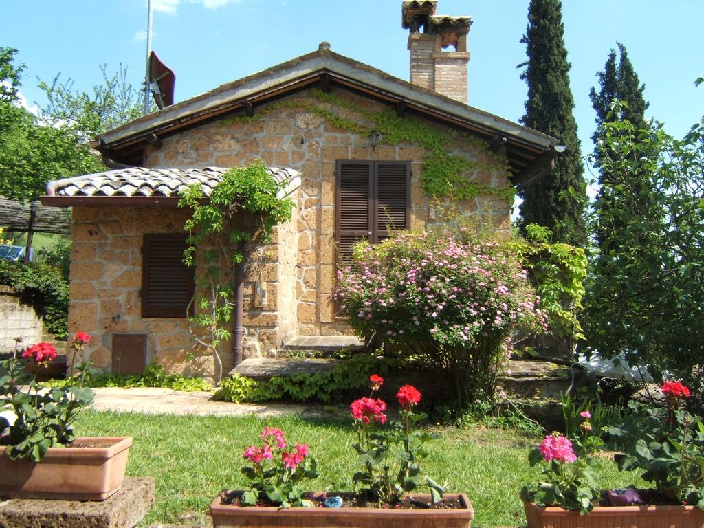 B&B Casaselita Orvieto Extérieur photo