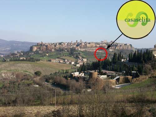 B&B Casaselita Orvieto Extérieur photo