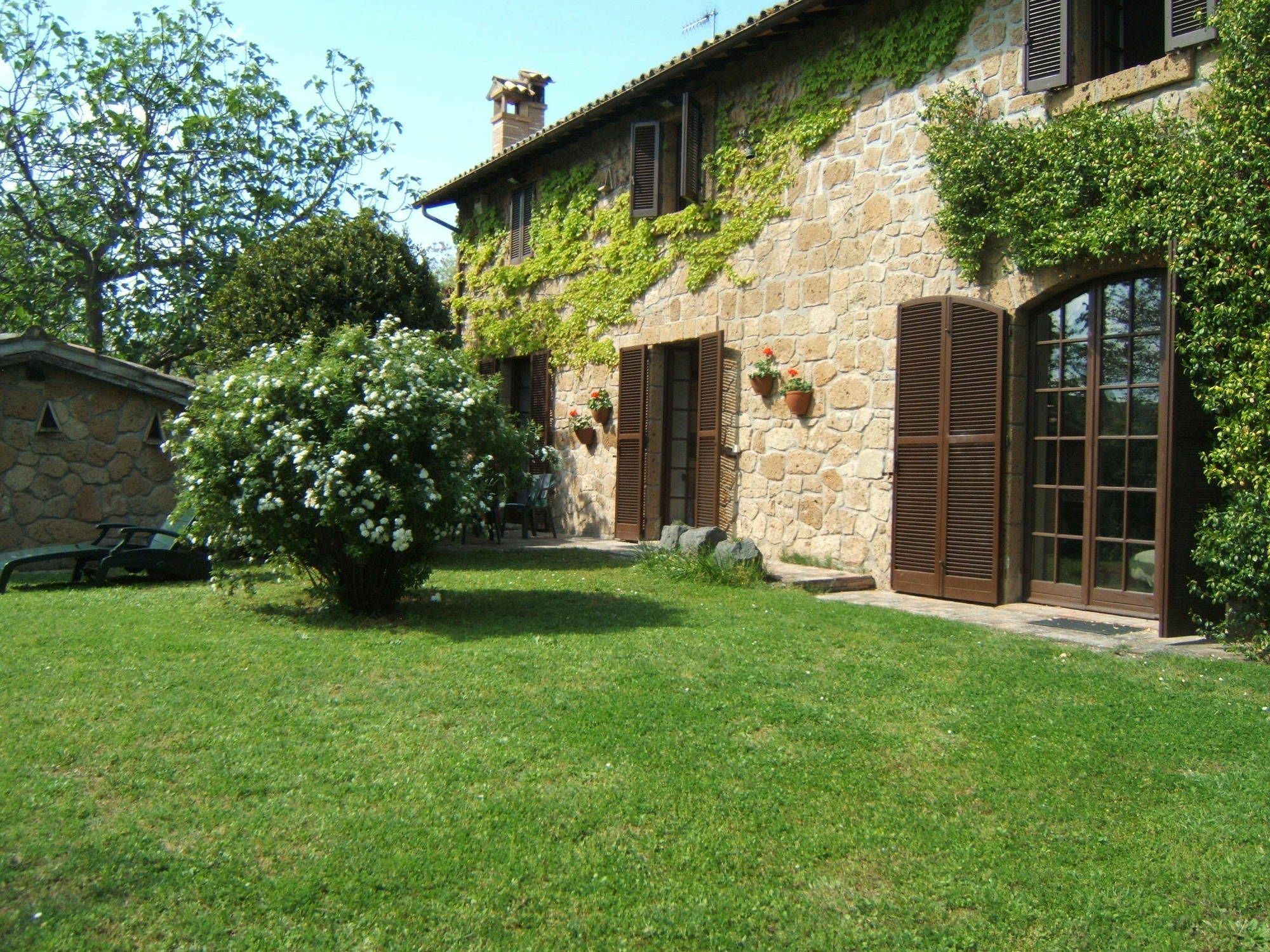 B&B Casaselita Orvieto Extérieur photo